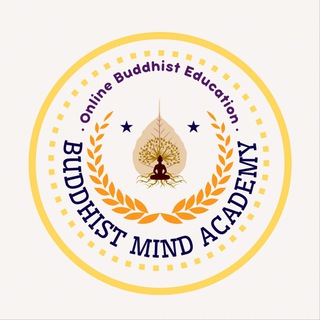 Telegram profile photo for Buddhist Mind Academy