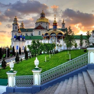 Telegram profile photo for ПОЧАЇВСЬКИЙ ЛИСТОК