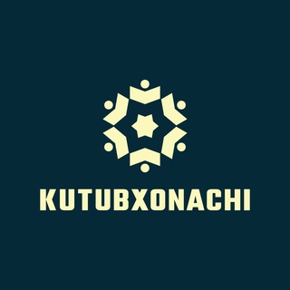 Telegram profile photo for Kutubxonachi 📖
