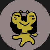 Telegram profile photo for (Отдых)Ящик под столом(Рисунки по Garten of Banban ну и много чего ещё)