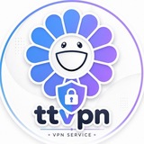 Telegram profile photo for TT vpn