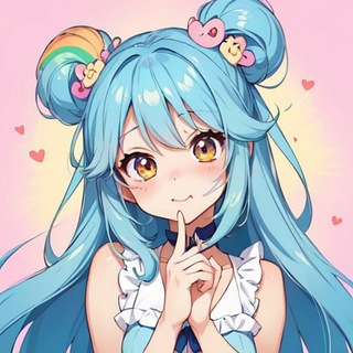 Telegram profile photo for Free Anime 3D Print Gratis STL Models Figure 3dprintable characters Figurines Furry скачать бесплатно даром фурри аниме группа