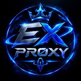Telegram profile photo for EX PROXY سرور