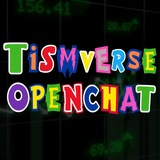 Telegram profile photo for tIsMvErSe OpEnChaT