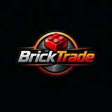 Telegram profile photo for BrickTrade