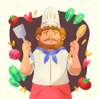 Telegram profile photo for Кулинарка