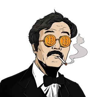 Telegram group profile photo for satoshis-market.app