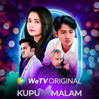 Telegram profile photo for KUPU KUPU MALAM