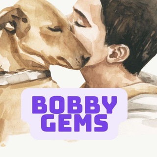 Telegram profile photo for Bobby Gems