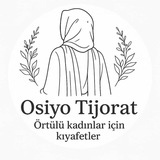 Telegram profile photo for Modalar dunyosi.Товар из Турции❗Made in turkey.
