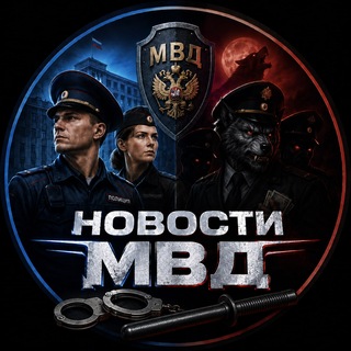 Telegram profile photo for Новости МВД