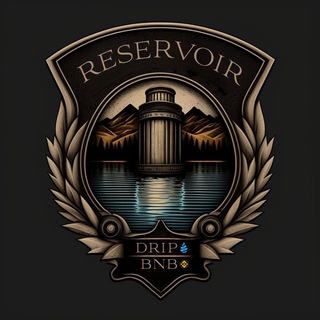 Telegram profile photo for DRIP Reservoir