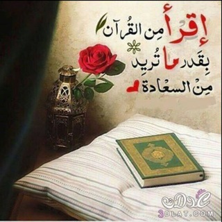 Telegram profile photo for مقاطع قرآنيه قصيره👌بدون إعلانات