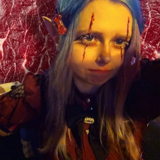 Telegram profile photo for 🥩 Ника Мясо • Архив • Личный блог