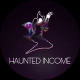 Telegram profile photo for HAUNTED INCOME | переходник