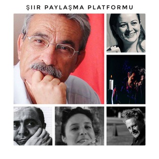 Telegram profile photo for Şiir Paylaşma