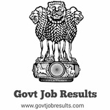 Telegram profile photo for Govtjobresults Official Channel