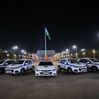 Telegram profile photo for Toshkent viloyati IIBB YHXB| RASMIY KANAL