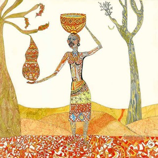 Telegram profile photo for Lola Lonli Art
