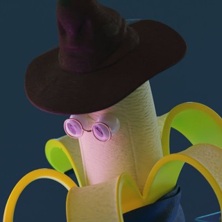 Telegram profile photo for 🍌Город Бананов