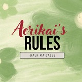 Telegram profile photo for Aerikai's Rules & Reminders