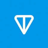 Telegram profile photo for Airdrop ton