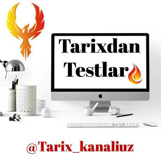 Telegram profile photo for @TARIX_KANALI UZ