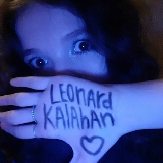 Telegram profile photo for Leonard Kalahan