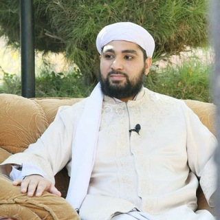 Telegram profile photo for کانال رسمی مولانا دکتر سید منیر منور