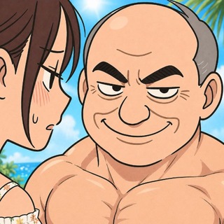Telegram profile photo for 돈은 땀 흘리면서 벌자
