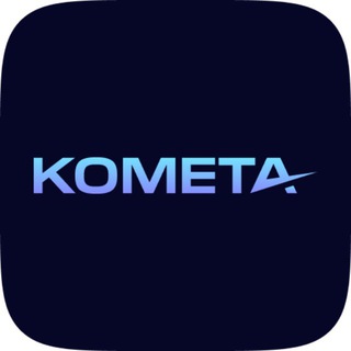 Telegram profile photo for Kometa Casino