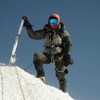 Telegram profile photo for Путь наверх 🏔