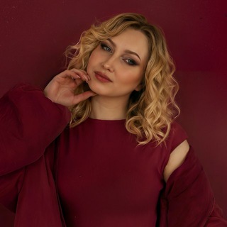 Telegram profile photo for Алена | PROвизуальный маркетинг