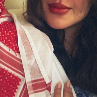 Telegram profile photo for شَيءٌ مِنّي ♡.