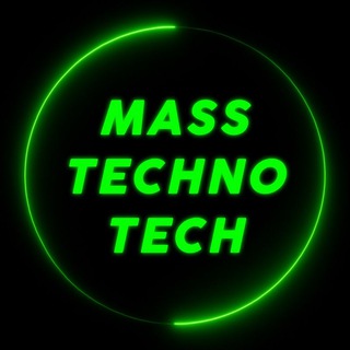 Telegram profile photo for Mass Techno Tech