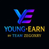 Telegram profile photo for YOUNG-EARN