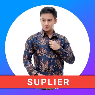 Telegram profile photo for Suplier Kemeja Batik Pekalongan