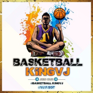 Telegram profile photo for Basketball kingVJ OFFICIAL