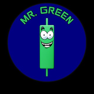 Telegram profile photo for MR GREEN