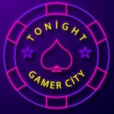 Telegram profile photo for TonightGamerCity