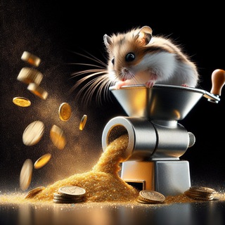 Telegram profile photo for 🚀 Crypto Grinder