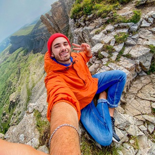 Telegram profile photo for ГОРЫ•МОРЕ•ГОРОДА