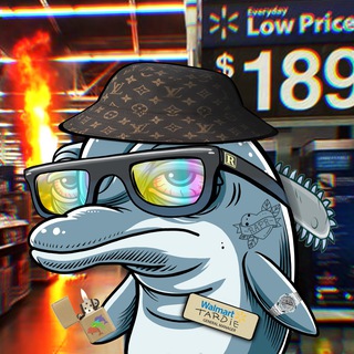 Telegram profile photo for Dolphin Treats