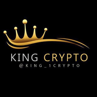 Telegram profile photo for 👑KING CRYPTO🚀