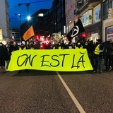 Telegram profile photo for GJ Hamburg Action!