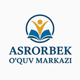 Telegram profile photo for Asrorbek O'quv Markazi