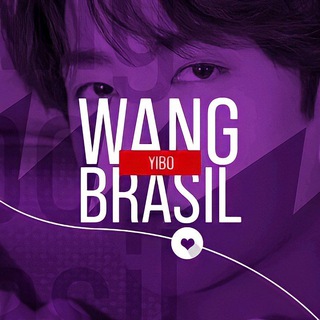 Telegram profile photo for Wang Yibo Brasil
