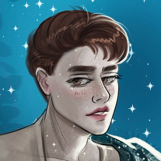 Telegram profile photo for рисует бибизян 🐒