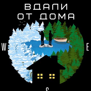 Telegram profile photo for Вдали от дома