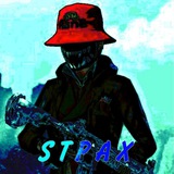 Telegram profile photo for S T P A X